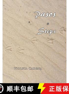 【3-4周达】Pasos (Steps) [9781387842285]