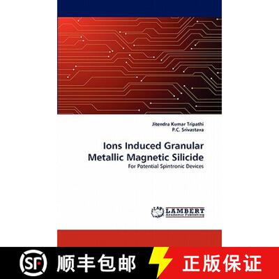 预订 Ions Induced Granular Metallic Magnetic Silicide [9783838370927]