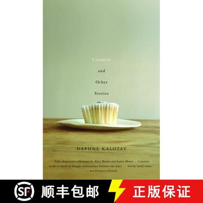 【3-4周达】Calamity and Other Stories [9781400078486]