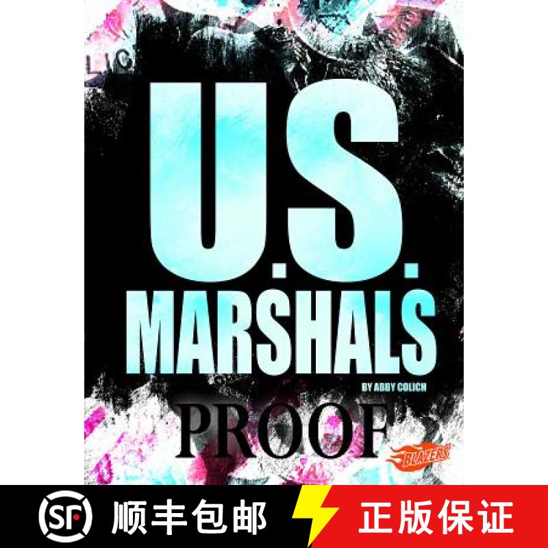预订 U.S. Marshals [9781543501407]