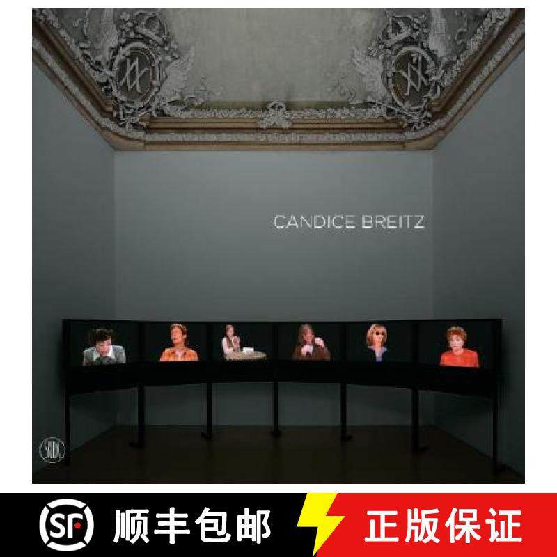 【3-4周达】Candice Breitz [9788876243684]