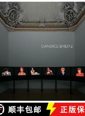 【3-4周达】Candice Breitz [9788876243684]
