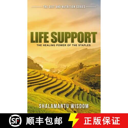 【3-4周达】Life Support: The Healing Power of the Staples [9781990125003]
