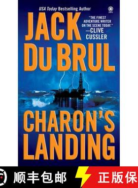 【3-4周达】Charon's Landing [9780451412119]