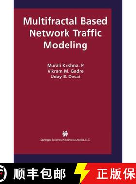 【3-4周达】Multifractal Based Network Traffic Modeling [9781461351078]