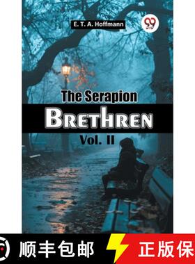 【3-4周达】Serapion Brethren Vol. II (Edition2024) [9789367140987]