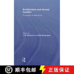 9780415702492 Architecture Conflict The Armed 4周达 and Destruction Politics