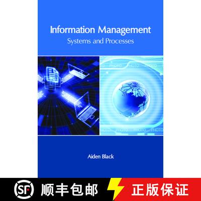【3-4周达】Information Management: Systems and Processes [9781632407054]