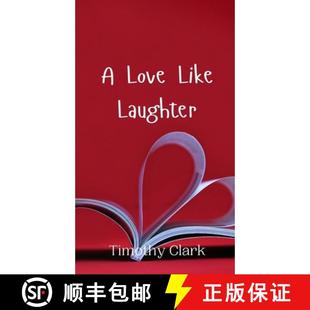 【3-4周达】A Love Like Laughter [9789916947142]