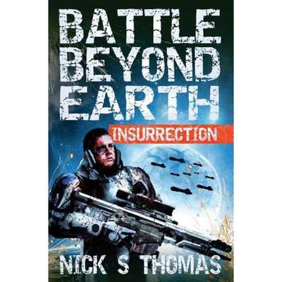 【4周达】Battle Beyond Earth: Insurrection [9781911092438]