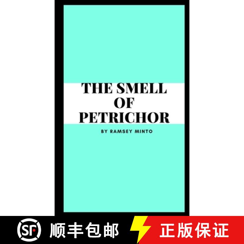 【2-3周达】The Smell of Petrichor [9789358310139]