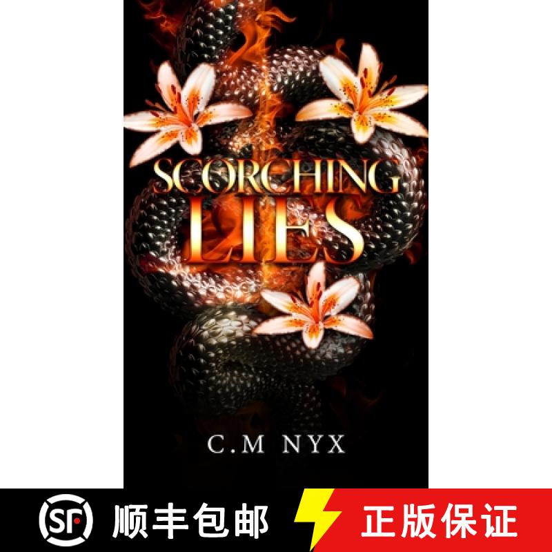 【3-4周达】Scorching Lies [9798869178220]