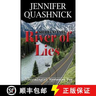 【3-4周达】Sierra Nevada River of Lies [9780990675037]