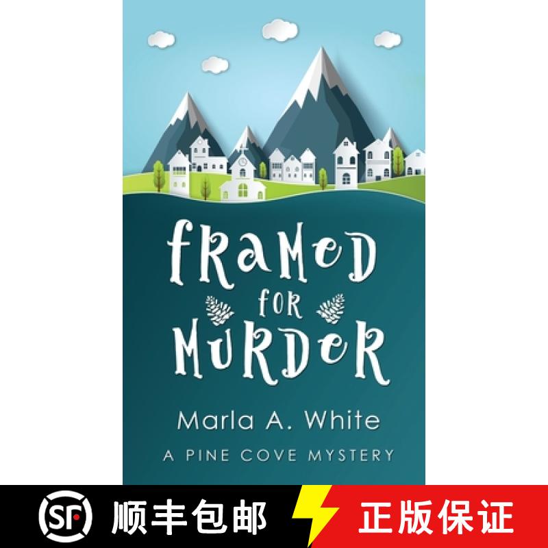 【2-3周达】Framed For Murder [9781509254293]