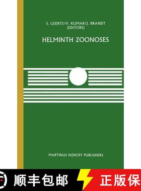 【3-4周达】Helminth Zoonoses [9780898388961]