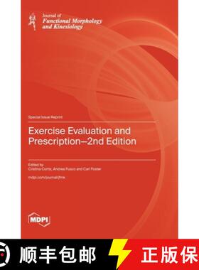 【3-4周达】Exercise Evaluation and Prescription-2nd Edition [9783725819195]