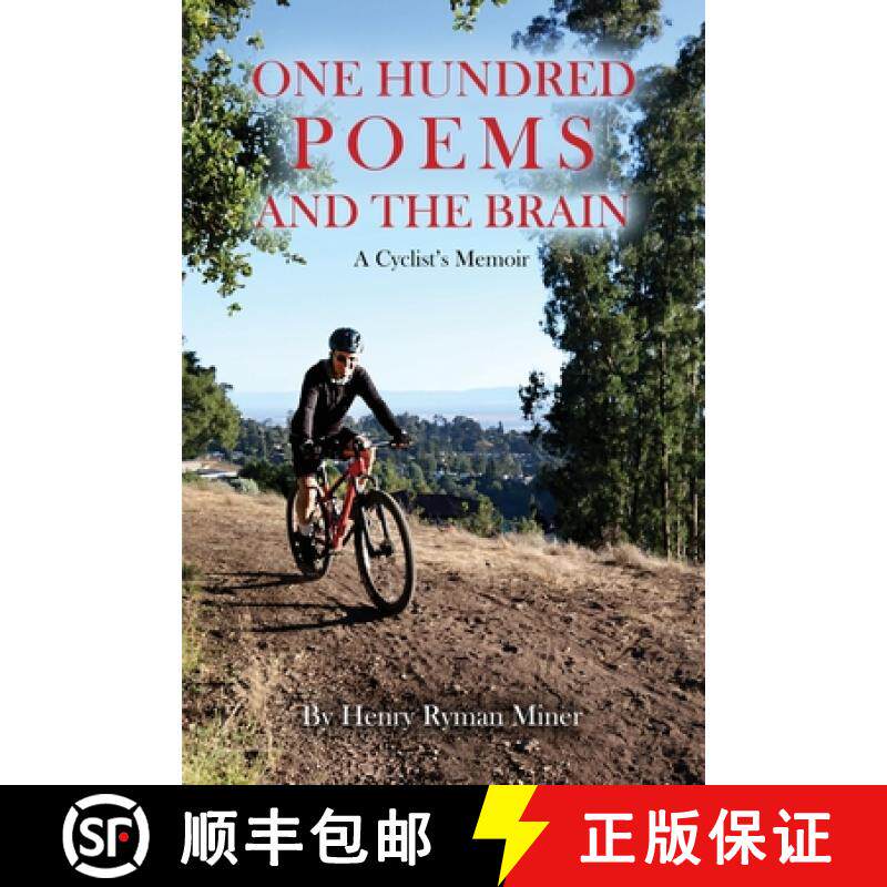 预订 One Hundred Poems and the Brain: A Cyclist's Memoir [9798890274595]
