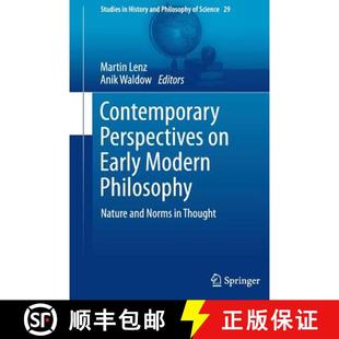 Perspectives Modern Contemporary 9789400793170 Norms 4周达 Nature Philosophy Early Thought and