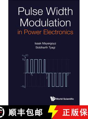 【3-4周达】PULSE WIDTH MODULATION IN POWER ELECTRONICS [9789811234576]