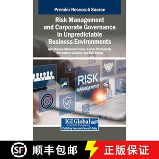 【3-4周达】Risk Management and Corporate Governance in Unpredictable Business Environments [9798337306131]