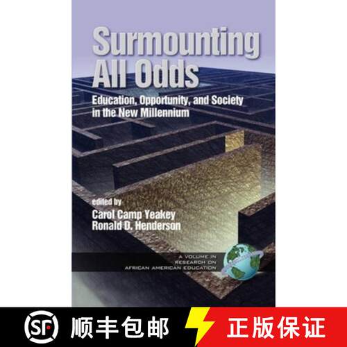 【3-4周达】Surmounting All Odds: Education, Opportunity, and Society in the New Millennium (PB Vol2) [9781593113469]
