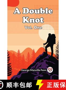 【3-4周达】Double Knot Vol. One (Edition2023) [9789360461362]