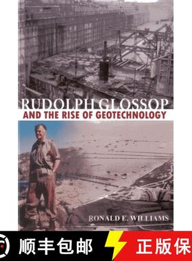 【3-4周达】Rudolph Glossop: And the Rise of Geotechnology [9781849950213]
