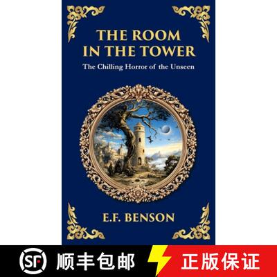 【3-4周达】The Room in the Tower: A Classic English Ghost Story - Nightmares Become Reality (Deluxe H... [9781806290925]