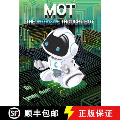 【3-4周达】Mot the Intrusive Thought Bot [9781665751476]