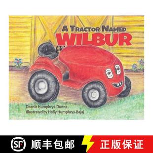 Wilbur 9781950170210 4周达 Forever Last Friendships Named Tractor