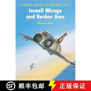 【3-4周达】Israeli Mirage III and Nescher Aces [9781841766539]