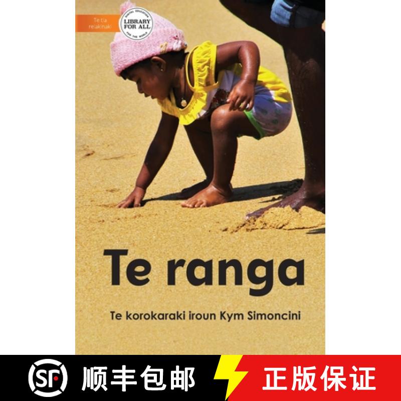 【3-4周达】Legs - Te ranga (Te Kiribati) [9781922918734]