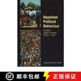 9788772884837 预订 Behaviour Political Nepalese