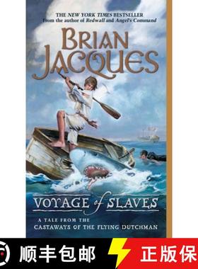 【3-4周达】Voyage of Slaves: A Tale from the Castaways of the Flying Dutchman [9780441015283]