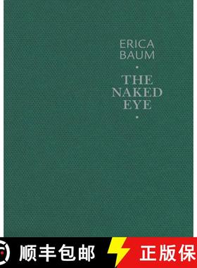 【3-4周达】Erica Baum: The Naked Eye [9782954136943]