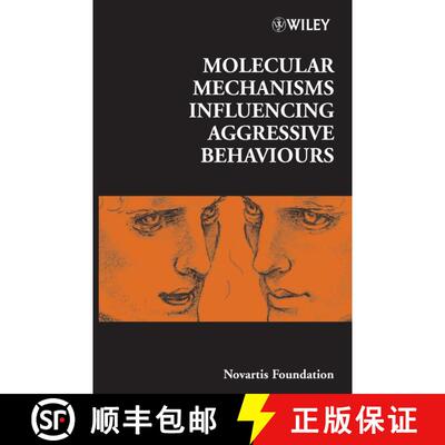 【3-4周达】精装 Novartis Foundation Symposium 268 - Molecular Mechanisms Influencing Aggressive Behav... [9780470010686]