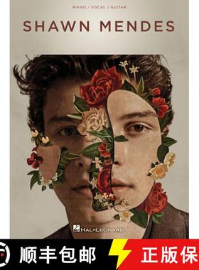 【3-4周达】Shawn Mendes [9781540031310]