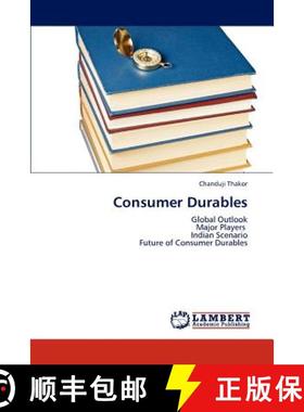 预订 Consumer Durables [9783659216350]