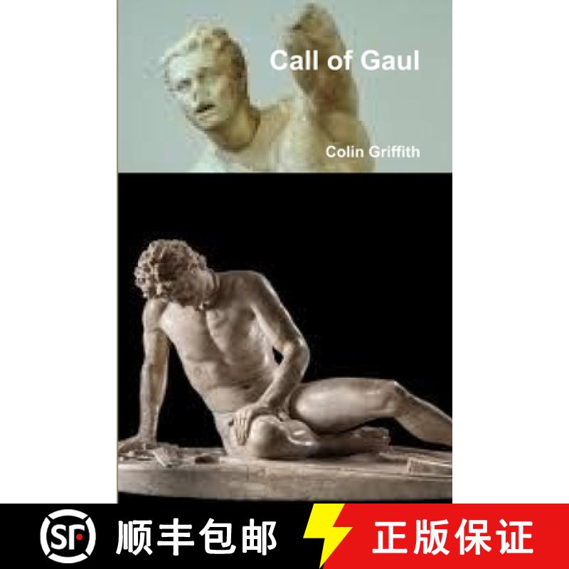 【2-3周达】Call of Gaul [9781365813009]
