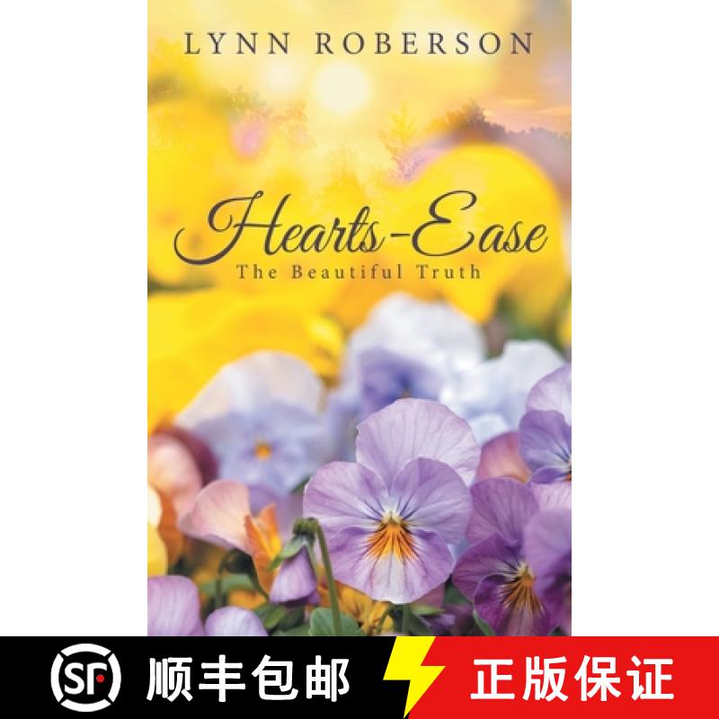 【2-3周达】Hearts-Ease: The Beautiful Truth [9781961601970]