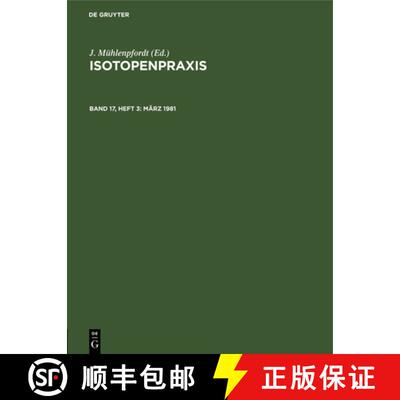 【3-4周达】精装 März 1981 [9783112524114]