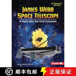 James 9798765609064 Galaxies Peek 4周达 Into Space Webb First Telescope the