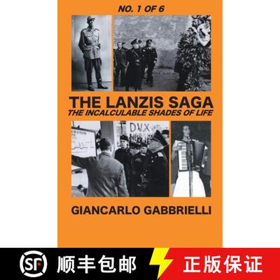 【3-4周达】The Lanzis: The Incalculable Shades of Life [9781647134112]