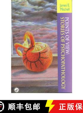 【3-4周达】Points of View: Stories of Psychopathology [9781583910054]