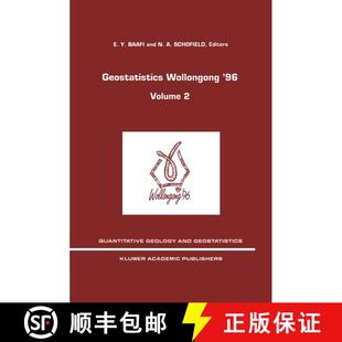 【3-4周达】Geostatistics Wollongong’ 96: Volume 2 (Softcover reprint of the original 1st ed. 1997) (... [9789401064156]