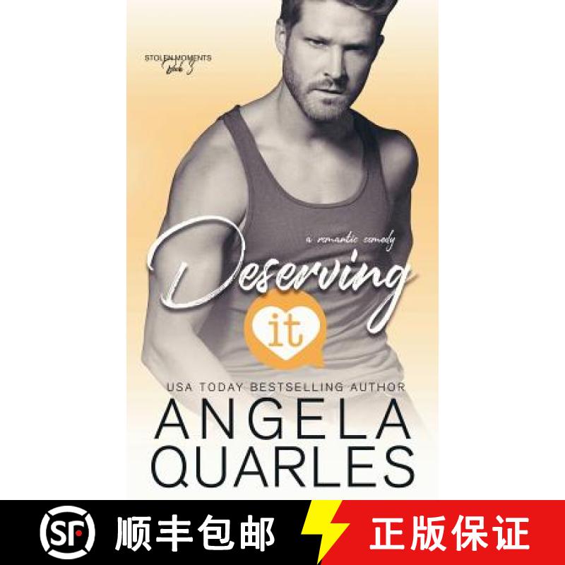 【3-4周达】Deserving It: A Romantic Comedy [9780996946056]