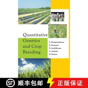 Quantitative Genetics and Breeding 4周达 Crop 9788119254972