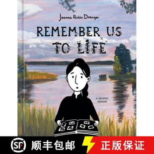 Life 9780593836903 4周达 Memoir Graphic Remember
