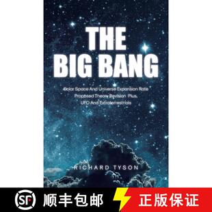 Revision Theory UFO Bang and Expansion Space Proposed Solar 9798893156386 a... The 3周达 Rate Big Plus Universe