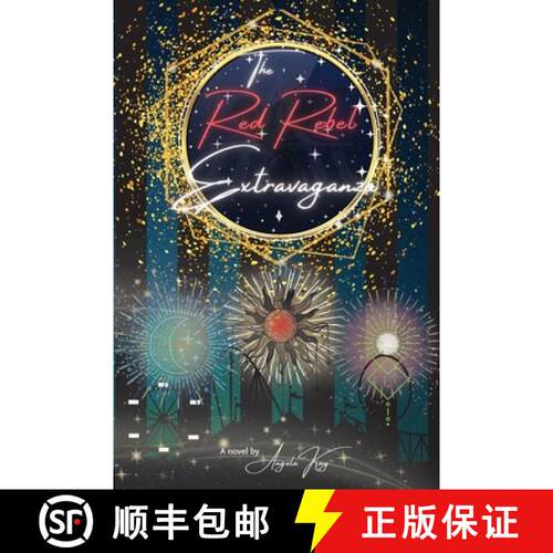 【3-4周达】The Red Rebel Extravaganza [9798218106386]